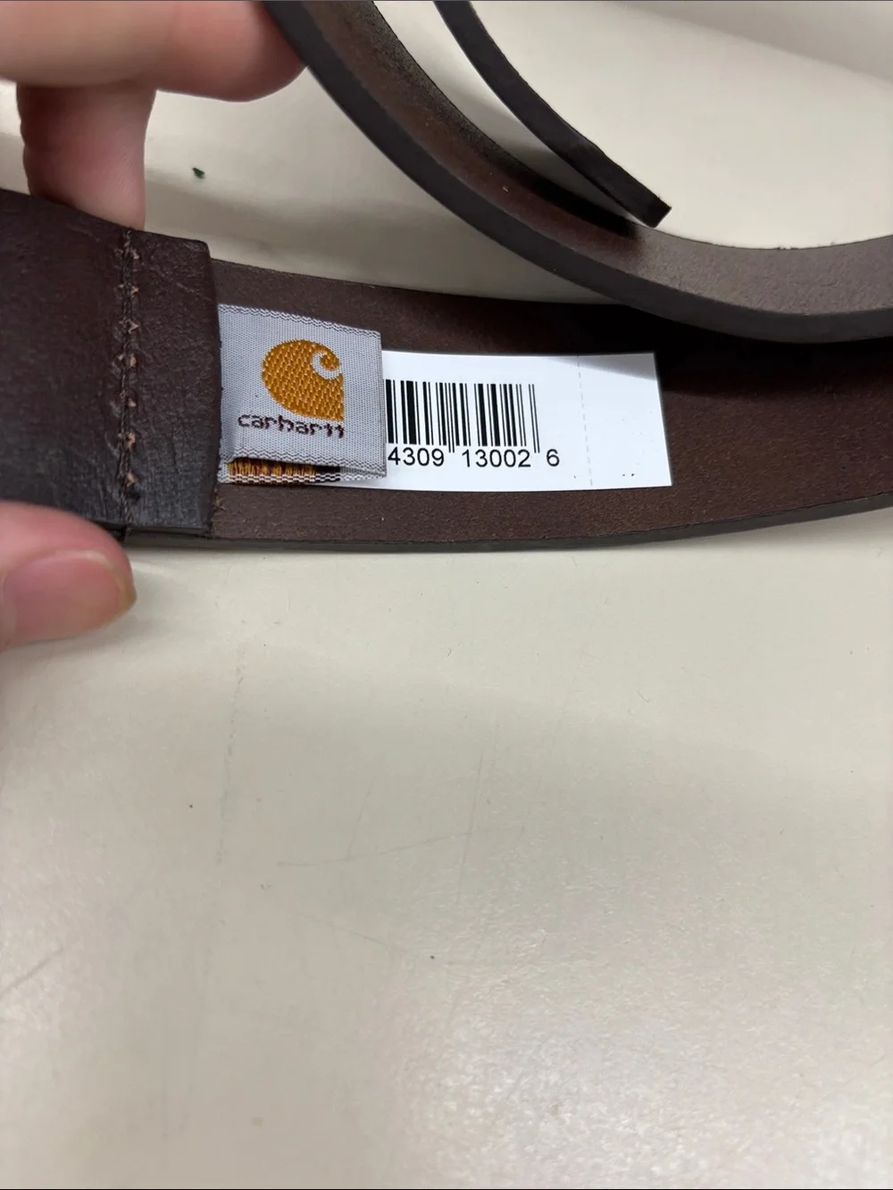 Classic Black Men's Belt - Unbranded